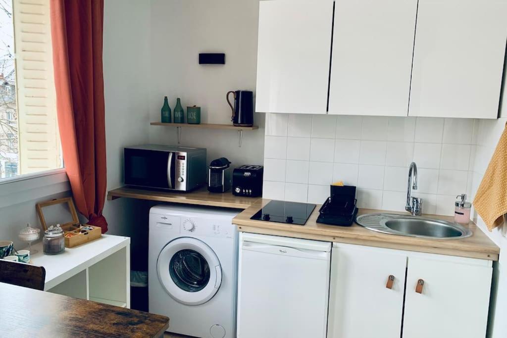 Apartamento Ile Verte Entre Chu & Vieille *
