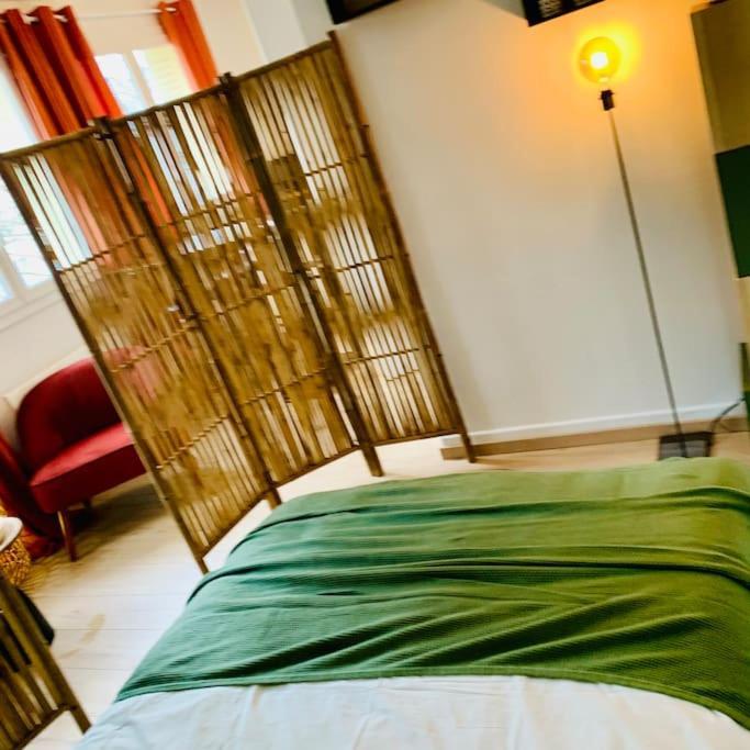 Apartamento Ile Verte Entre Chu & Vieille