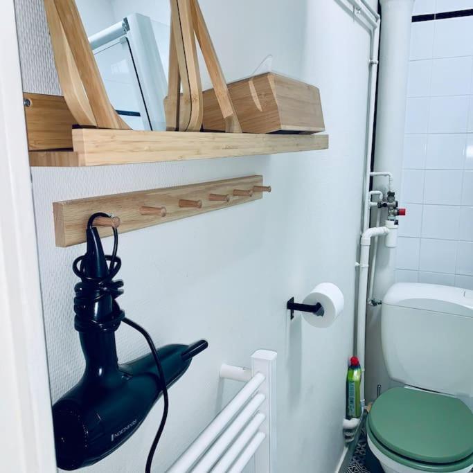 Apartamento Ile Verte Entre Chu & Vieille *