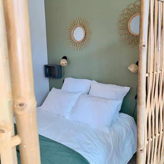 Apartamento Ile Verte Entre Chu & Vieille Grenoble